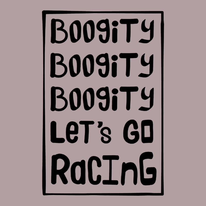 Boogity Lets Go Racing Vintage Hoodie by DesignPulse | Teevron