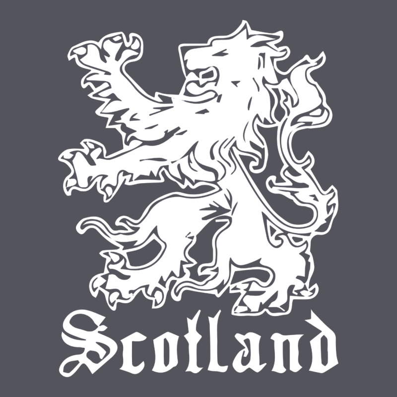 Youth Scotland Vintage Hoodie by DesignPulse | Teevron