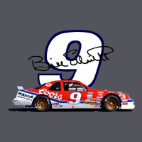 Bill Elliott 1988 Winston Cup 9 Stock Car  Classic Vintage Hoodie | Teevron