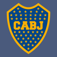 Boca Juniors Vintage Hoodie | Teevron