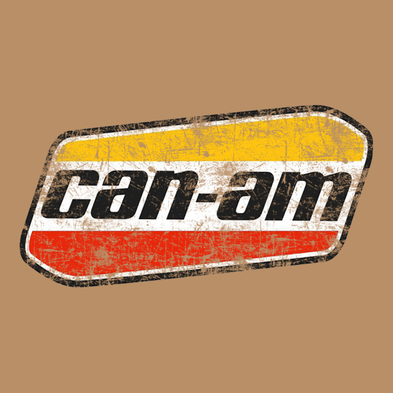 Canam Vintage Original Atv Utv Off Road Gift Long Sleeve Vintage Hoodie by DesignPulse | Teevron