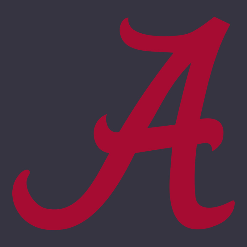 -alabama Athletics Vintage Hoodie by DesignPulse | Teevron
