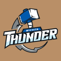 Wichita Thunder Vintage Hoodie | Teevron