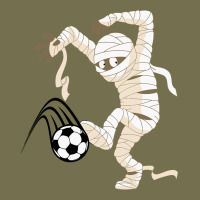 Funny Halloween Soccer Ball Vintage Hoodie | Teevron