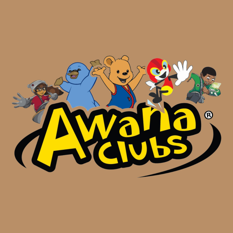 Awa Na Awa Ni Clubs Vintage Hoodie by DesignPulse | Teevron