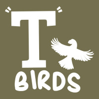 T Birds Greaser Thunderbirds 1970s T Birds Pullover Hoodie Vintage Hoodie | Teevron