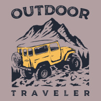 Traveler Vintage Hoodie | Teevron