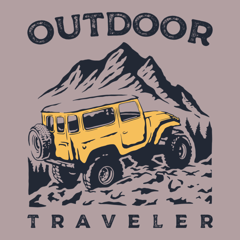 Traveler Vintage Hoodie by DesignPulse | Teevron