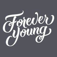 Forever Young Vintage Hoodie | Teevron