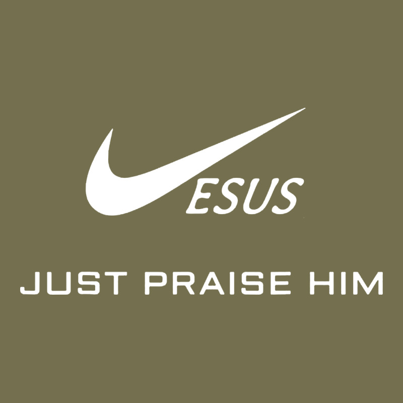 Jesus Just Praise Him Vintage Hoodie by DesignPulse | Teevron