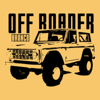 Off Roader Bronco Vintage Hoodie | Teevron