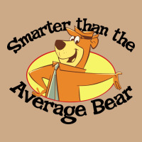 Yogi Bear Average Bear Vintage Hoodie | Teevron