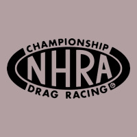 Nhra Oval Vintage Hoodie | Teevron
