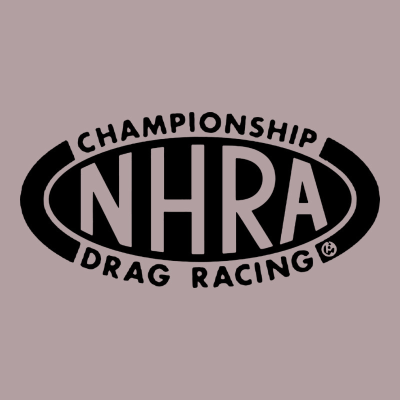 Nhra Oval Vintage Hoodie by DesignPulse | Teevron