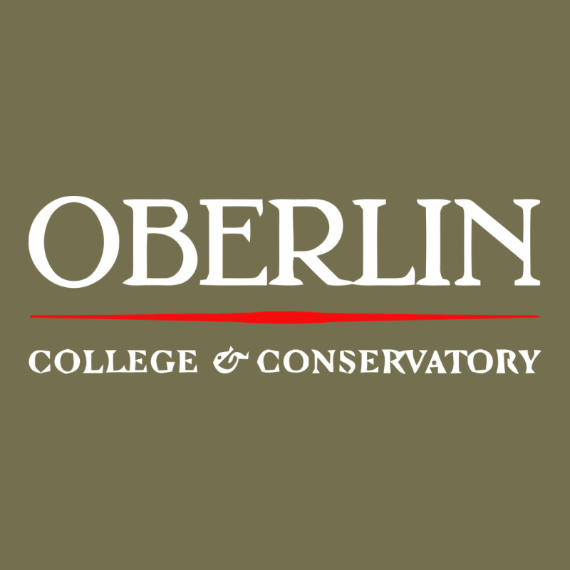 Oberlin, Conservatory Of Music Vintage Hoodie by DesignPulse | Teevron