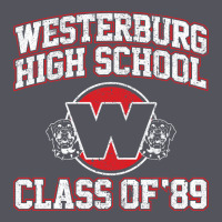 Westerburg Class Of 89 (heathers) Variant Vintage Hoodie | Teevron