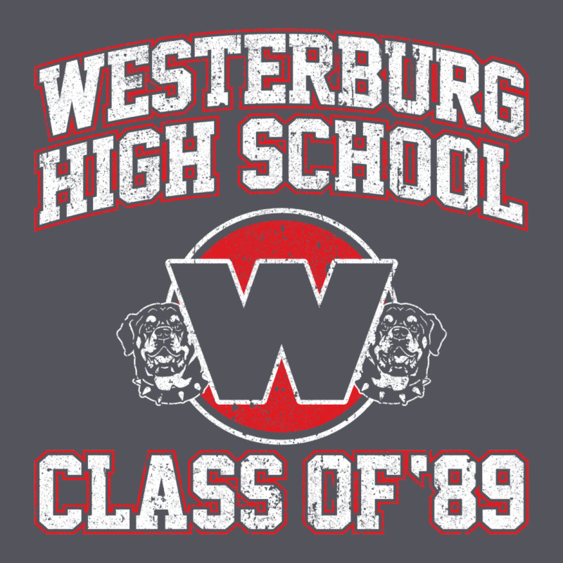 Westerburg Class Of 89 (heathers) Variant Vintage Hoodie by DesignPulse | Teevron