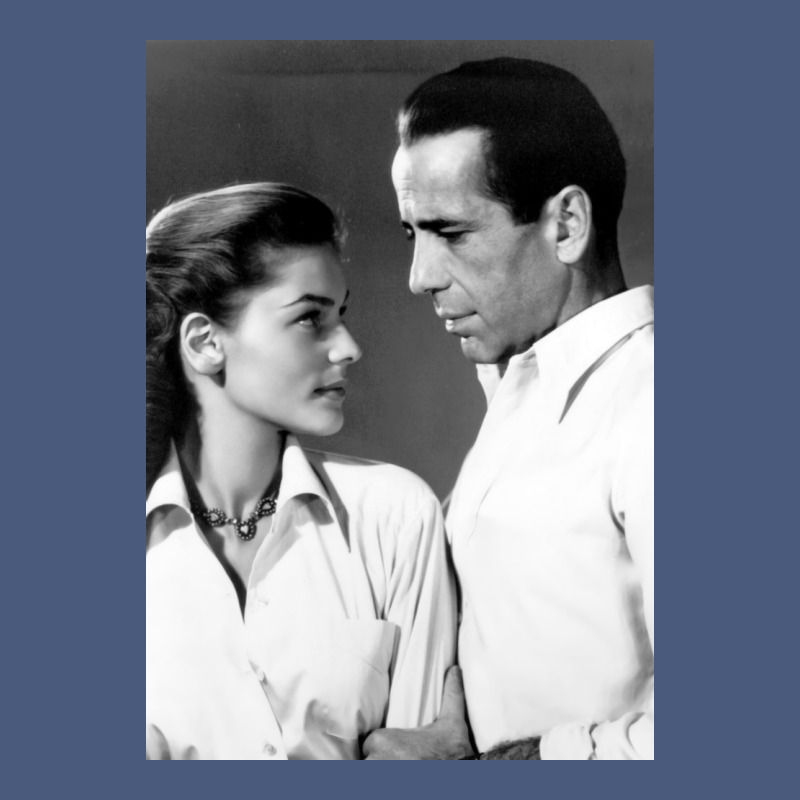 Humphrey Bogart Vintage Hoodie by DesignPulse | Teevron