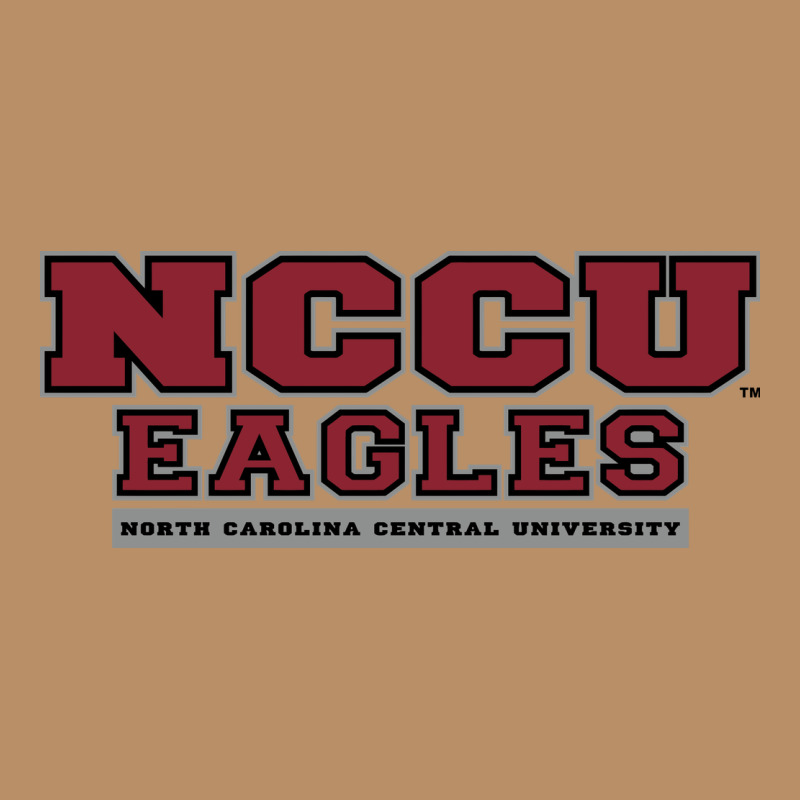 North Carolina Central Vintage Hoodie by DesignPulse | Teevron