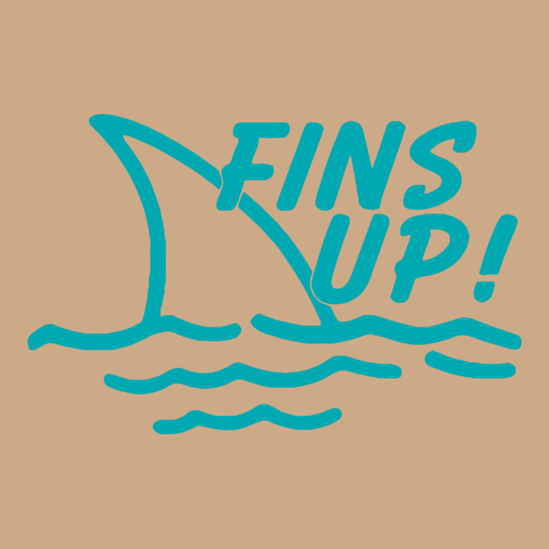 Fins Up Jimmy Vintage Hoodie by DesignPulse | Teevron