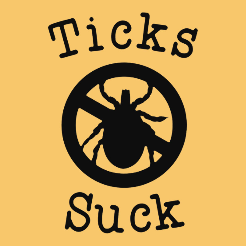 Ticks Suck Shirt Lyme Disease Gift Green Awareness Ribbon Vintage Hoodie by DesignPulse | Teevron