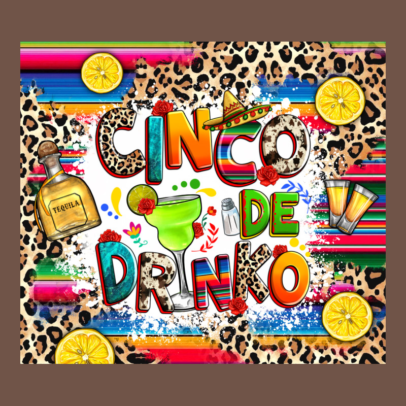 Cinco De Drinko Premium Sweatshirt by RanaPortraitStore | Teevron