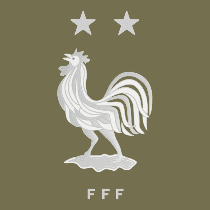 Fff Two Stars Vintage Hoodie by DesignPulse | Teevron