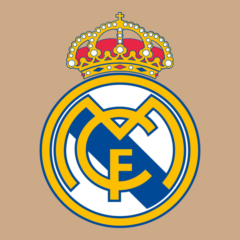 Real,madrid Vintage Hoodie by DesignPulse | Teevron