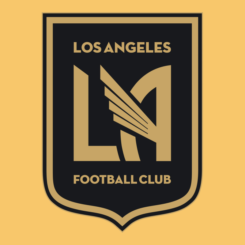 Lafc Vintage Hoodie by DesignPulse | Teevron