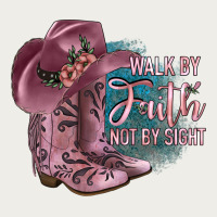 Walk By Faith Not By Sight Zipper Hoodie | Teevron