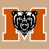 Mercer Bears Vintage Hoodie | Teevron