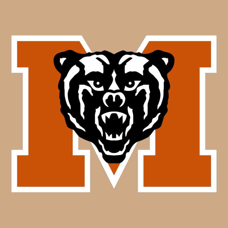 Mercer Bears Vintage Hoodie by DesignPulse | Teevron