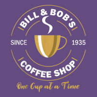 Bill And Bob Coffee Shop Aa Recovery Gift T Shirt Vintage Hoodie | Teevron