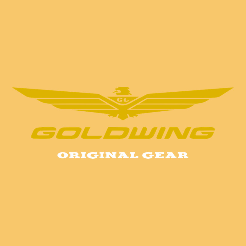 Goldwing Vintage Hoodie by PixelWave | Teevron