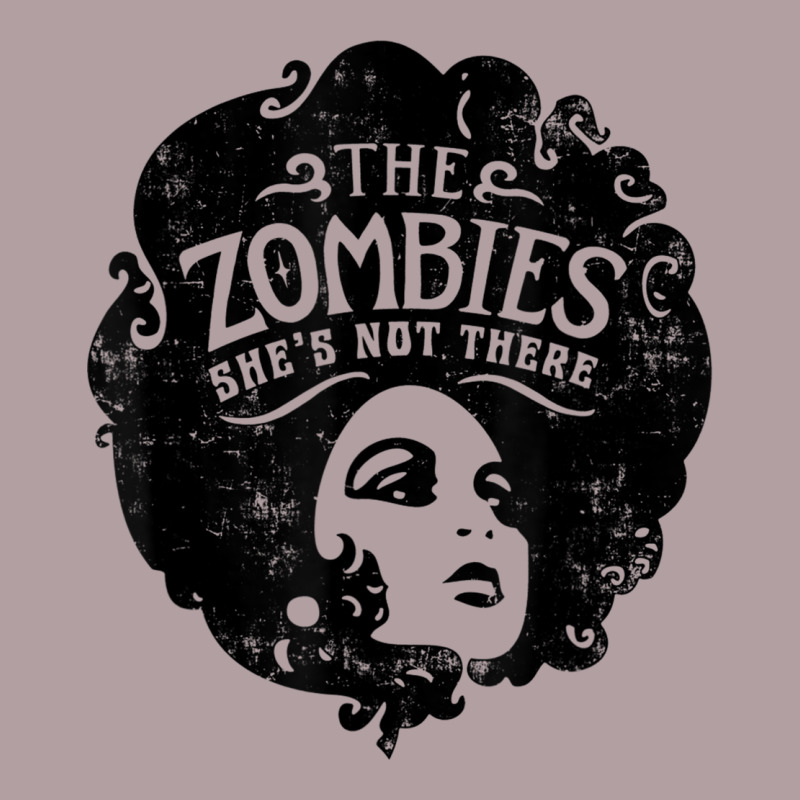 The Zombies   She's Not There T Shirt Vintage Hoodie by PixelWave | Teevron