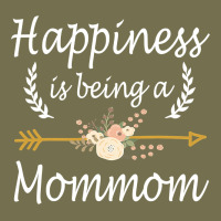 Happiness Is Being A Mommom  Cute Mothers Day Gifts Vintage Hoodie | Teevron