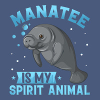 Manatee Gifts Vintage Hoodie | Teevron