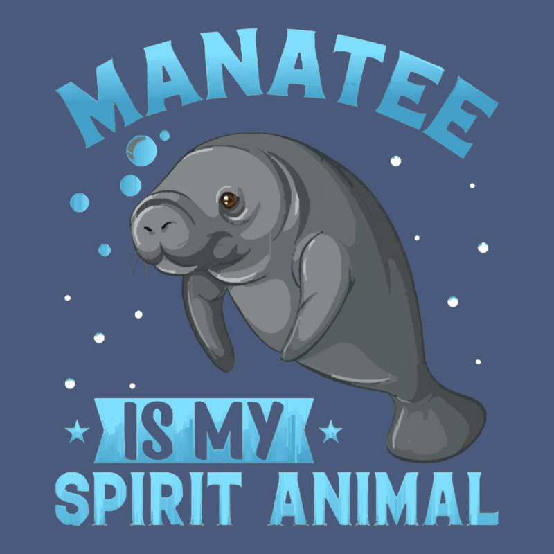 Manatee Gifts Vintage Hoodie by PixelWave | Teevron