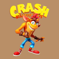 Crash Bandicoot Vintage Hoodie | Teevron