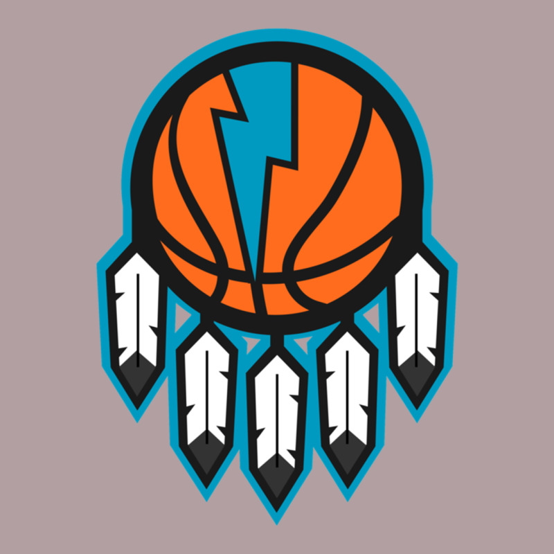Okc Thunder Dreamcatcher 1 Vintage Hoodie by PixelWave | Teevron