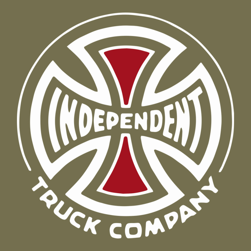 Independent Company Cross Skateboard Vintage Hoodie by PixelWave | Teevron