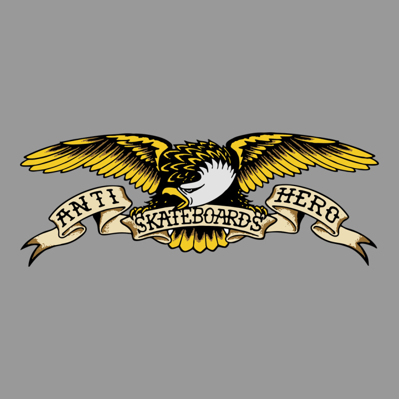 Anti Hero Skateboards Vintage Hoodie by PixelWave | Teevron