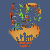 The Monster Squad Vintage Hoodie | Teevron