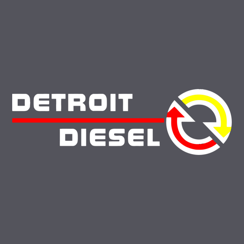 Detroit Diesel Vintage Hoodie by PixelWave | Teevron