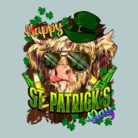 St. Patrick's Day Cow Heavy Core Tee | Teevron