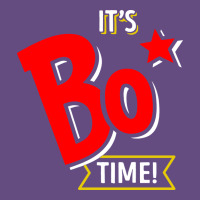 It's Bo Time Vintage Hoodie | Teevron