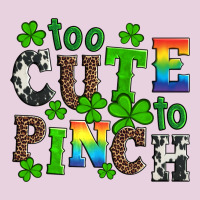 St Patricks Too Cute To Pinch Classic Tee | Teevron