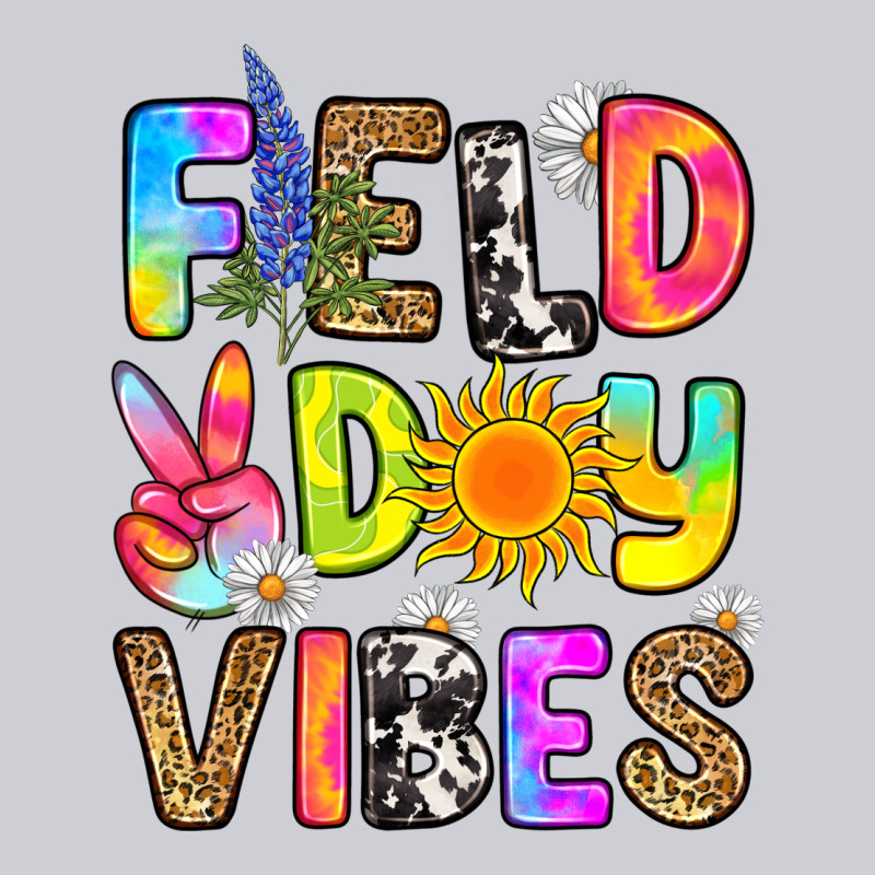 Field Day Vibes Heavyweight Sweatshirt by RanaPortraitStore | Teevron