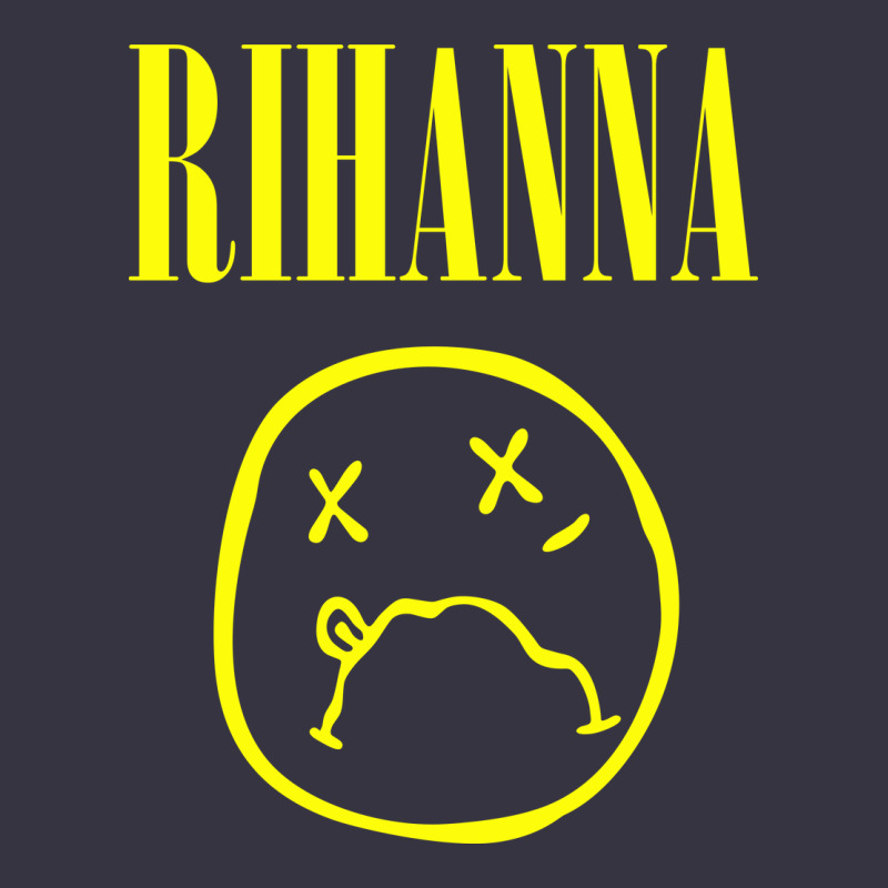 Grunge Rihanna Vintage Hoodie by PixelWave | Teevron