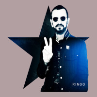 Ringo Starr 01 Vintage Hoodie | Teevron